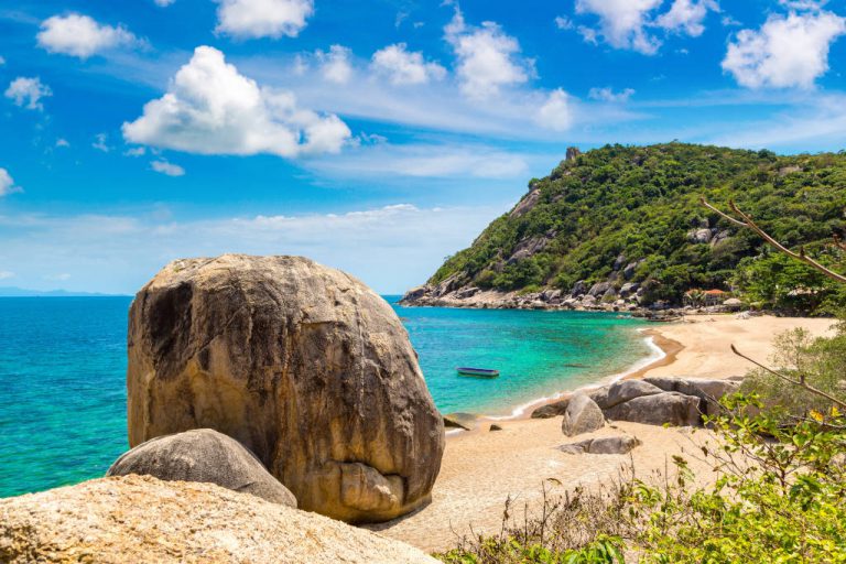 Les meilleures plages de Koh Tao