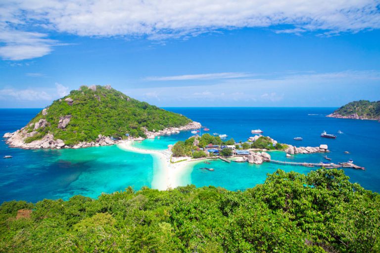 Explorez Koh Tao : un havre pour les amateurs de plong&eacute;e