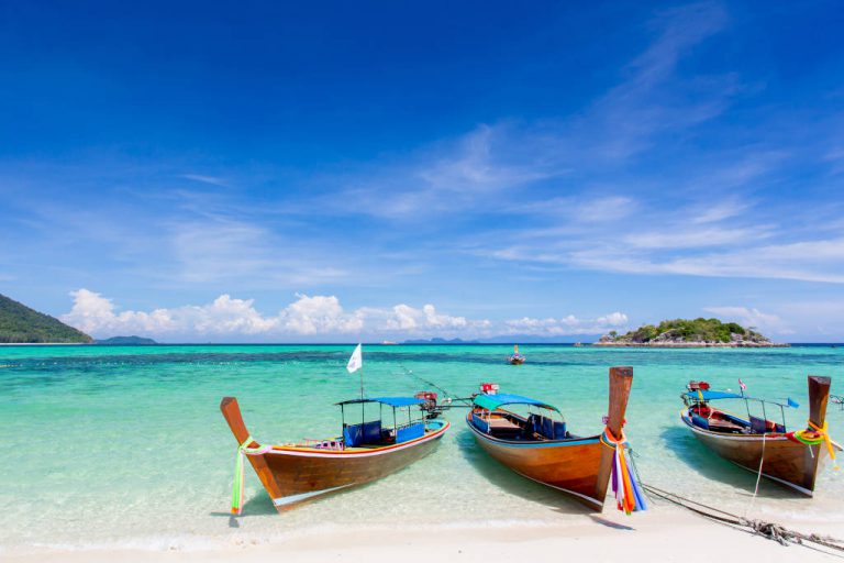 Guide pratique : Comment se rendre &agrave; Koh Lipe depuis Bangkok