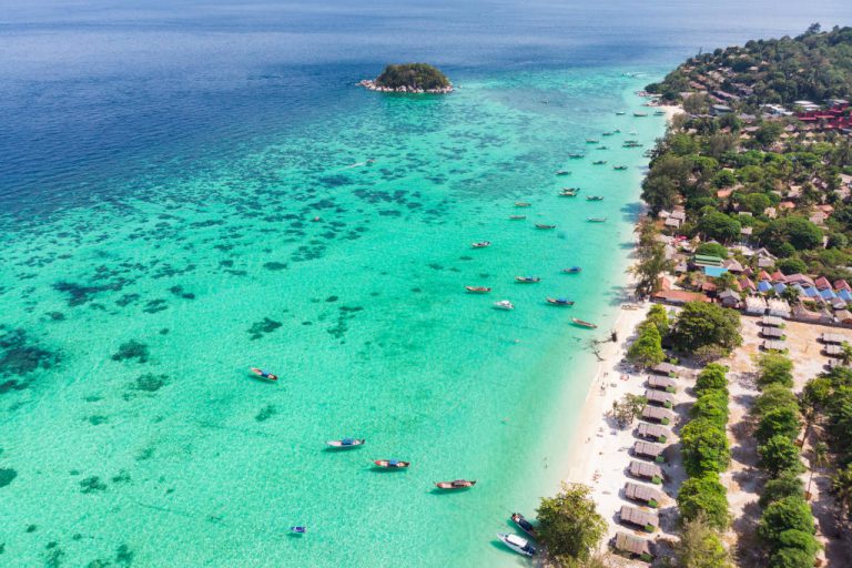 Guide pratique&nbsp;: Comment se rendre &agrave; Koh Lipe depuis Phuket