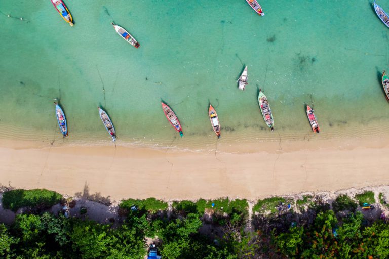 Voyager dans les &icirc;les Andaman et Nicobar en Inde