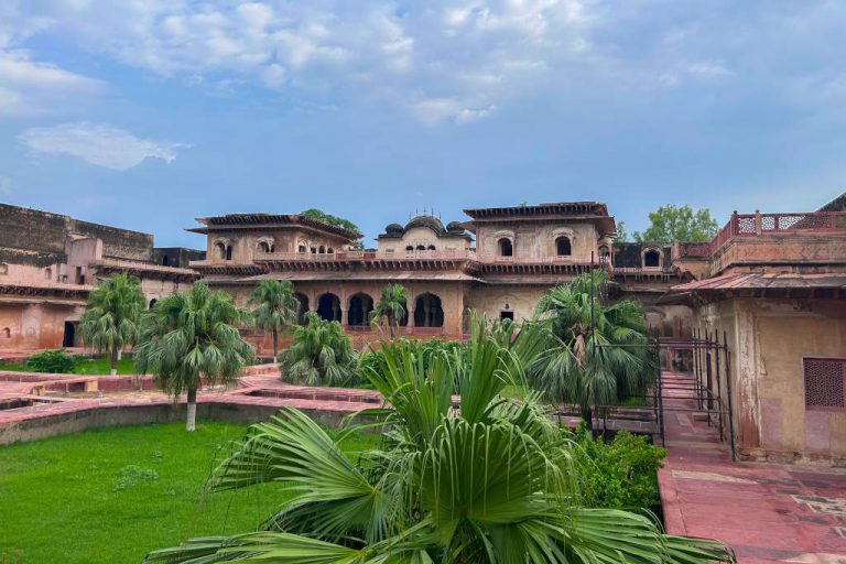 Le palais de Deeg au Rajasthan: un voyage dans le pass&eacute; royal de l&rsquo;Inde